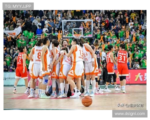 博主分享女篮精彩瞬间聚焦WCBA小剧场上海队强势登场震撼来袭