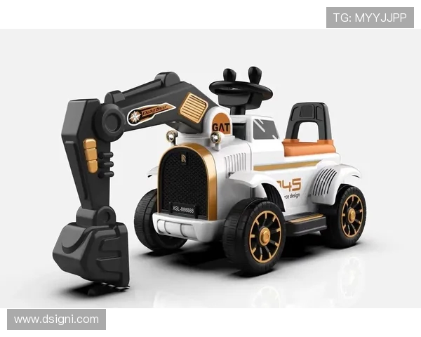 挖掘机未来设计概念图 挖掘机未来设计概念图