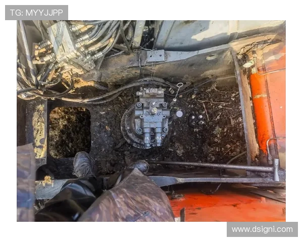 挖掘机液压系统静态压力保持测试