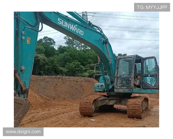 挖掘机马刀头作业技巧 挖掘机马刀头作业技巧